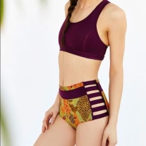 SET: Without Walls High Waist Shorts & Sports Bra